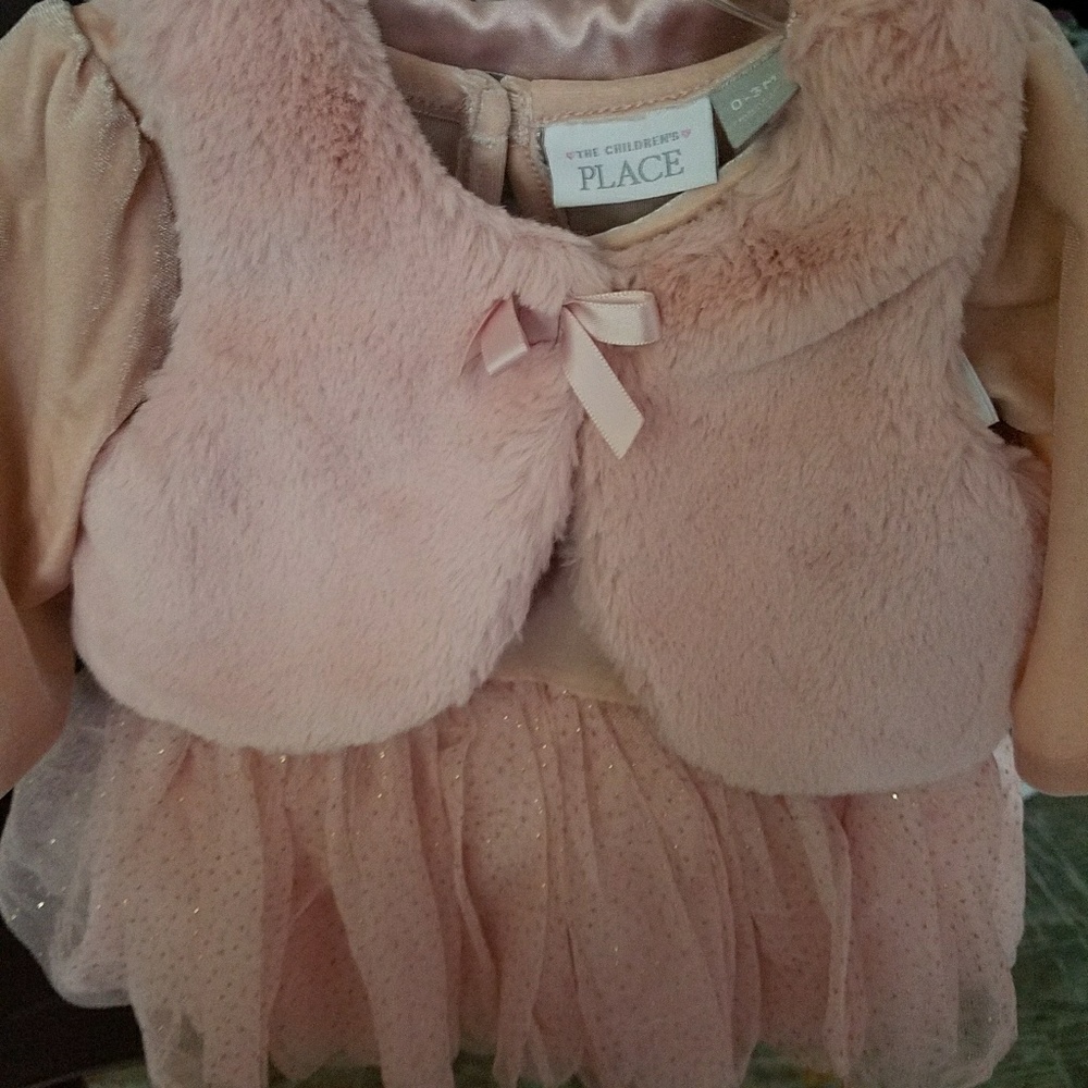 Lovely tutu dress
